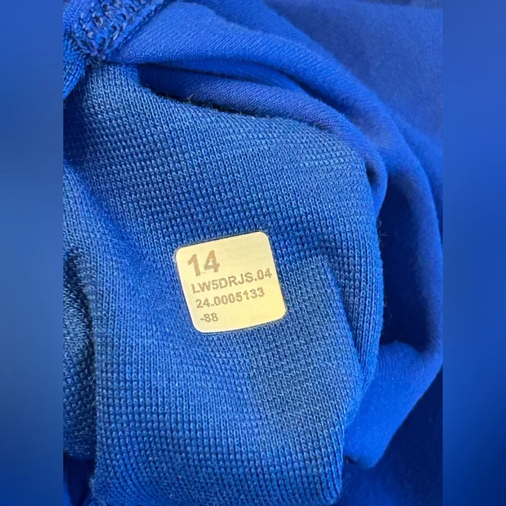 Lululemon Align High-Rise Pant 25" Leggings Blue Size 14 - Picture 5 of 6